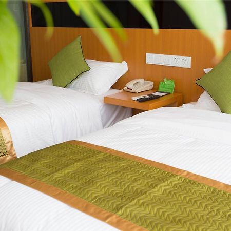 Vatica Guangdong Shantou East Changping Road Guoxin Garden Hotel Eksteriør bilde