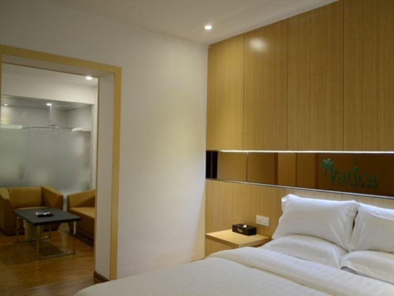 Vatica Guangdong Shantou East Changping Road Guoxin Garden Hotel Eksteriør bilde