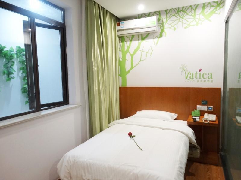 Vatica Guangdong Shantou East Changping Road Guoxin Garden Hotel Eksteriør bilde