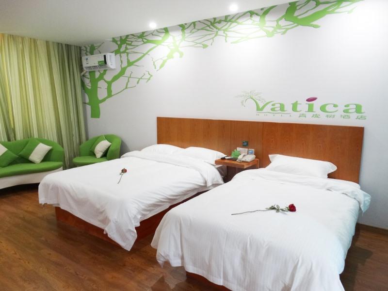 Vatica Guangdong Shantou East Changping Road Guoxin Garden Hotel Eksteriør bilde