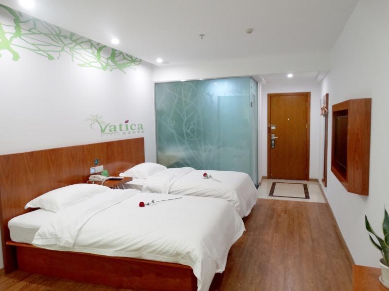 Vatica Guangdong Shantou East Changping Road Guoxin Garden Hotel Eksteriør bilde