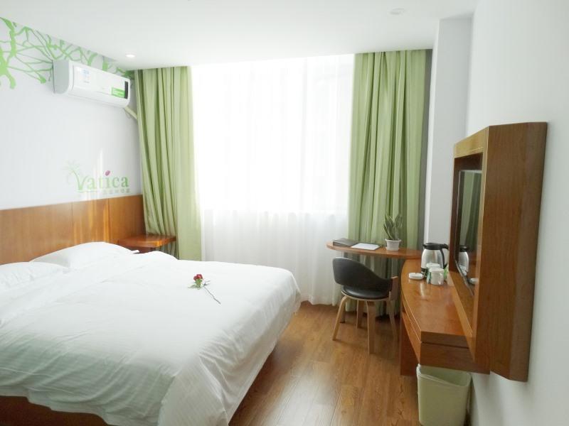 Vatica Guangdong Shantou East Changping Road Guoxin Garden Hotel Eksteriør bilde