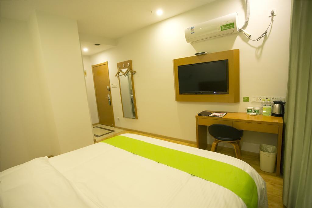 Vatica Guangdong Shantou East Changping Road Guoxin Garden Hotel Eksteriør bilde