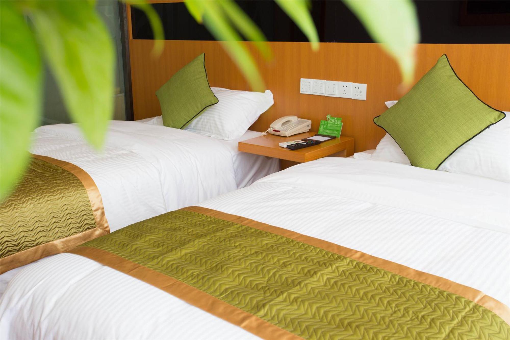 Vatica Guangdong Shantou East Changping Road Guoxin Garden Hotel Eksteriør bilde