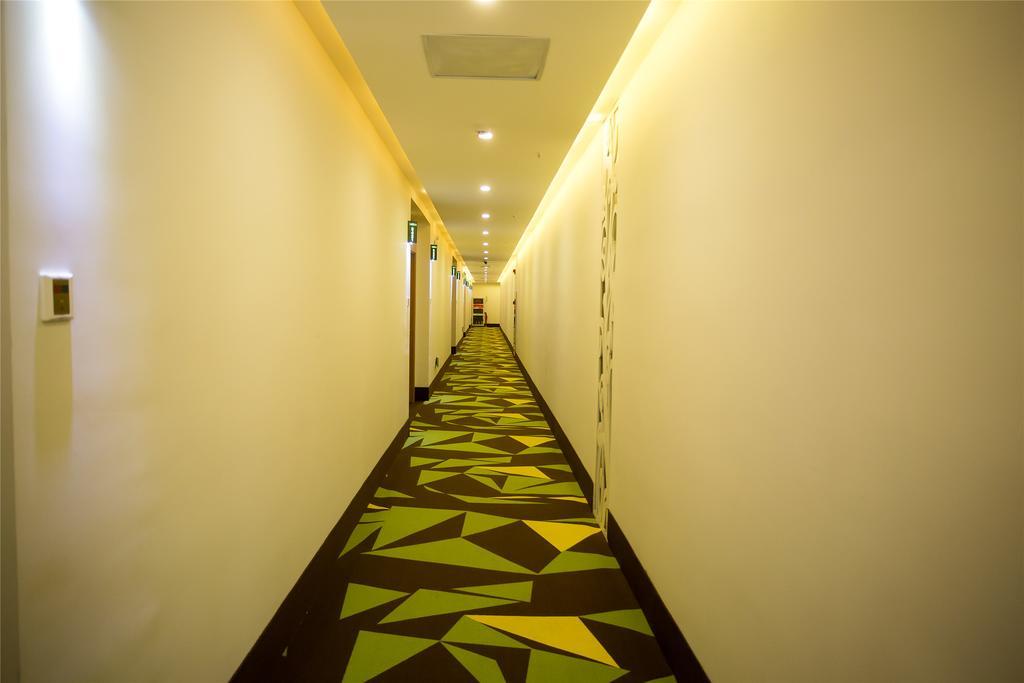 Vatica Guangdong Shantou East Changping Road Guoxin Garden Hotel Eksteriør bilde