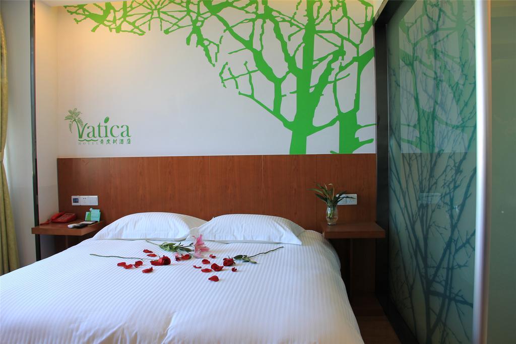 Vatica Guangdong Shantou East Changping Road Guoxin Garden Hotel Eksteriør bilde